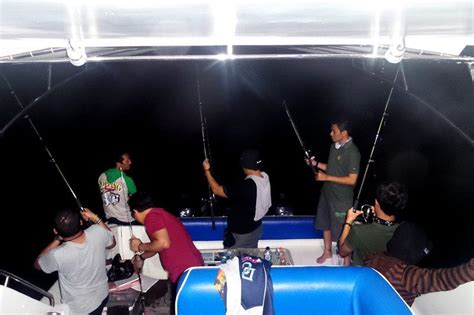 Cara Bermain Umpan Mancing Ikan Bader Di Malam Hari