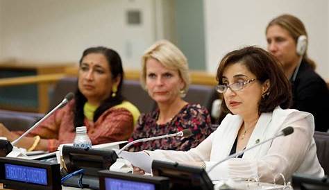UN WOMEN: UN Women and New York City sign agreement to enhance safety