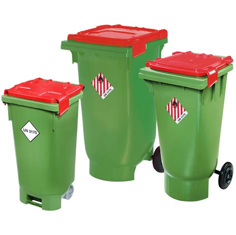 Un Approved Hazardous Waste Containers