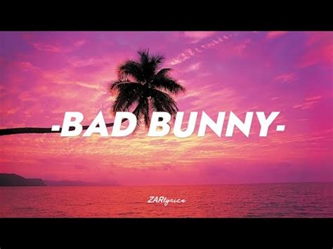 un coco lyrics bad bunny