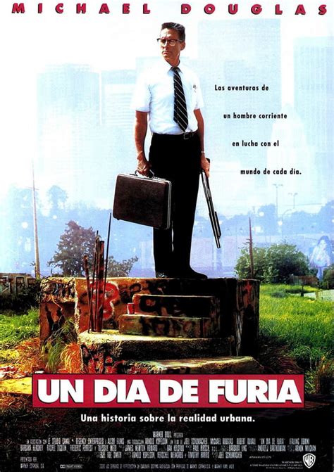 un dia de furia pelicula