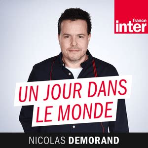 un jour dans le monde france inter