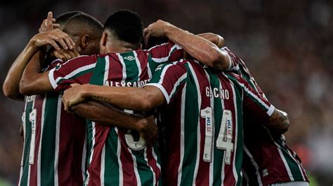 un jugador de fluminense