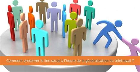 un lien social def