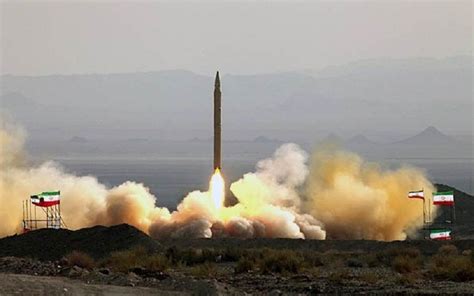 un missile embargo on iran