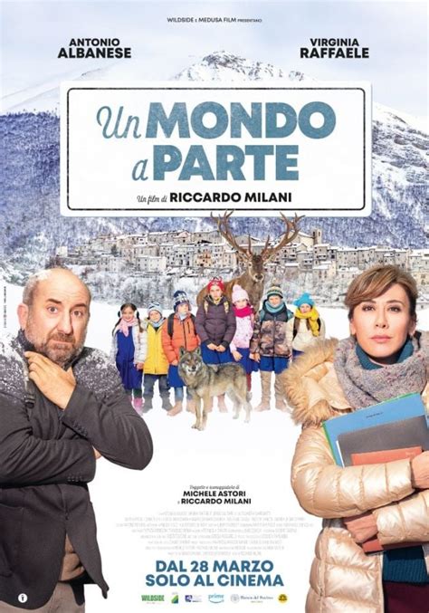 un mondo a parte film streaming gratis