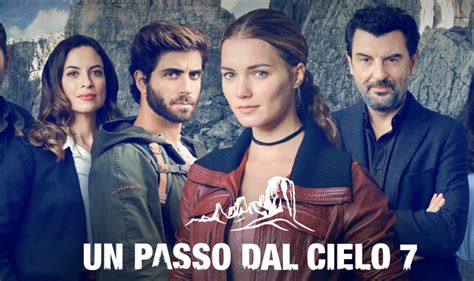 un passo dal cielo 7 episodi