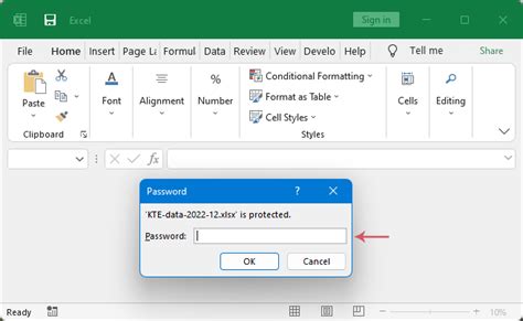 5 Ways Unprotect Excel