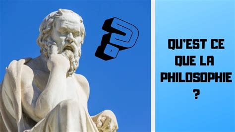 un philosophe c'est quoi