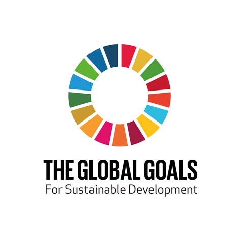un sustainable development goals logo