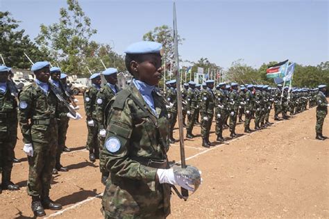 un troops in rwanda