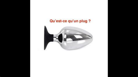 Plug anal XXXL en verre & Maison du plug