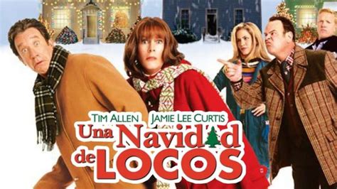 Ver Una Navidad de Locos 2004 Pelicula Completa En Español Latino HD