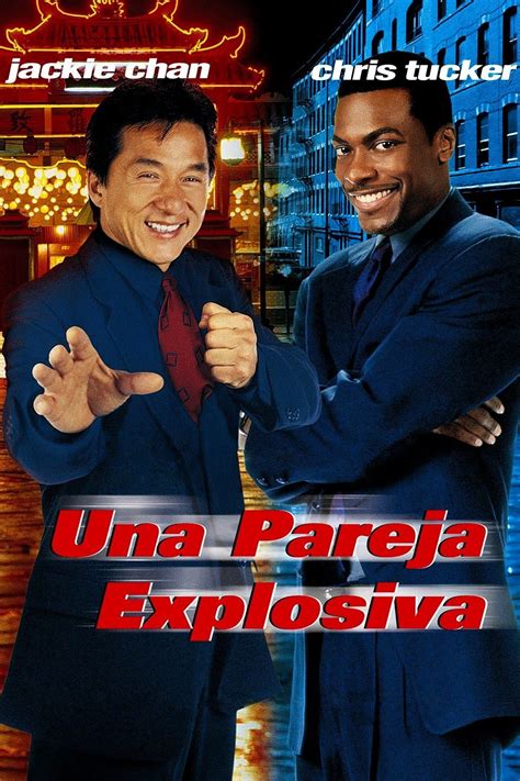 Descargar Una pareja explosiva (1998) Full 1080p Latino CinemaniaHD