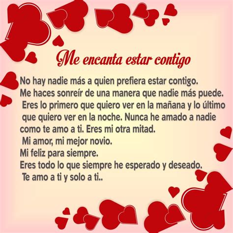 una carta de amor