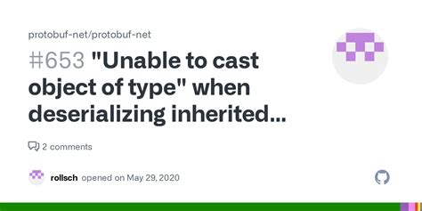 unable to cast object of type inherited class
