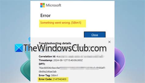 unable to connect error code 2 smart office