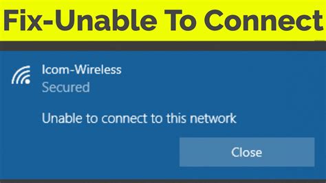 Windows was unable to connect to lindaboss