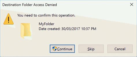 Unable To Create Folders In Windows 10 Mail
