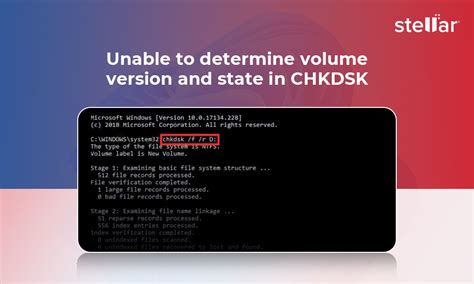 How to Fix Volume Bitmap Is Incorrect Chkdsk Error In Windows 10/8/7
