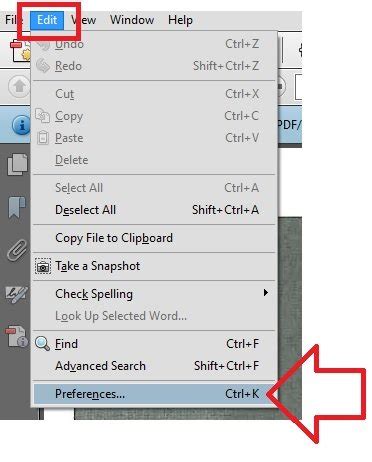 Unable To Edit Pdf In Acrobat Pro