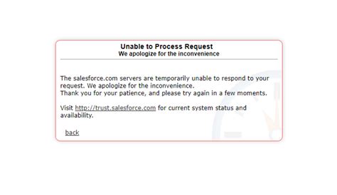 unable to process request meaning in tamil