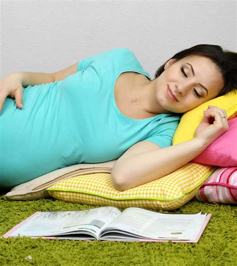 unable to sleep during second trimester