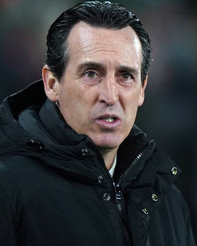 unai emery etxegoien