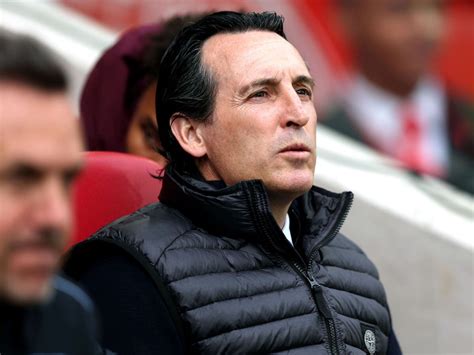 unai emery manchester united