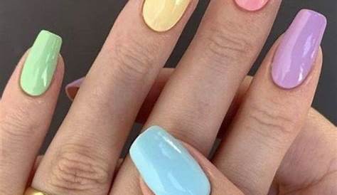Pin de Adriana Rodriguez en combinaciones de colores | Manicura de uñas