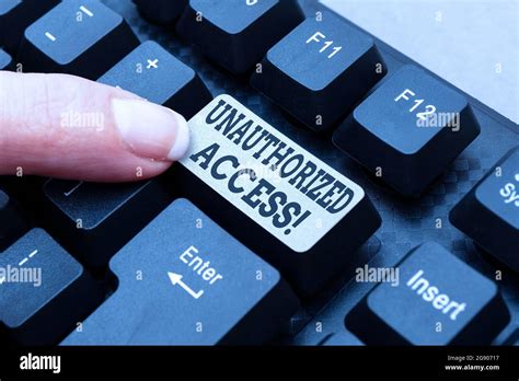 unauthorized use of computer system