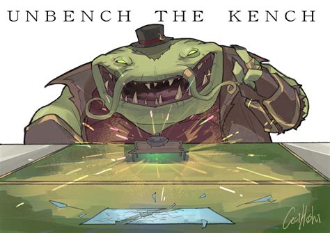 Unbench The Kench YouTube