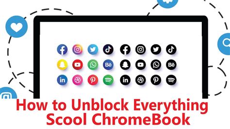 unblock everything on school chromebook 2023