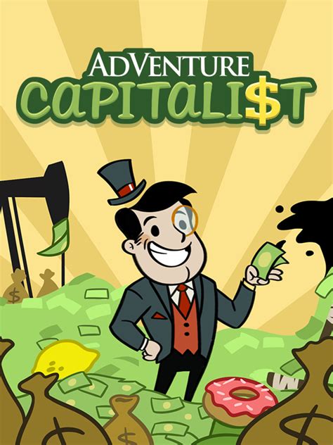 Play Adventure Capitalist on PC Games.lol