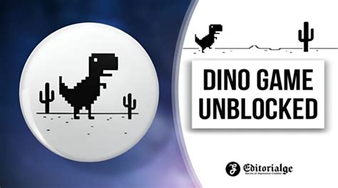 Dino Game Unblocked Games World