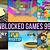 unblocked games 99
