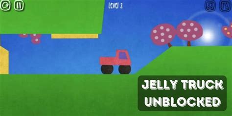 Jelly Truck Unblocked Games Jelly Truck hishamsamawi