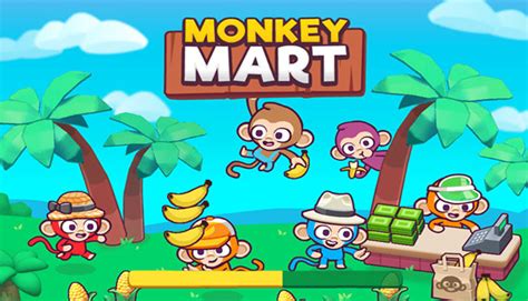 Monkey Mart Unblocked Free to Play Free Unblocked Games For You