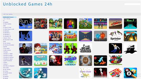 Best websites for Unblocked Games Pro Game Guides