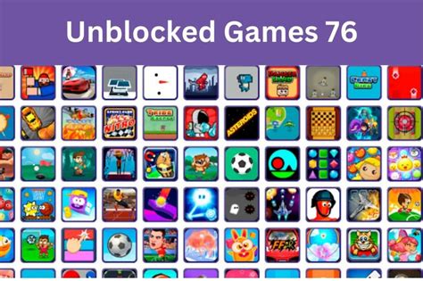 Unblocked Games Wtf 76