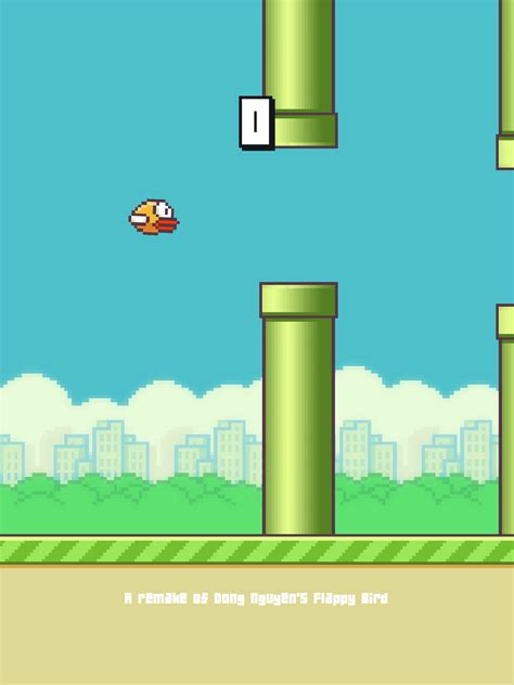 Unblocked Flappy Bird Games