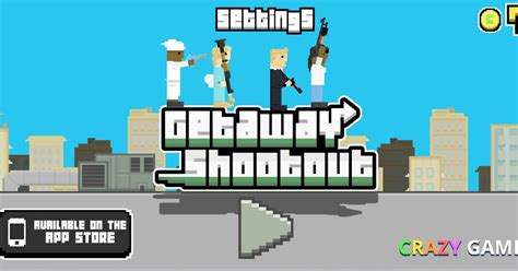 Getaway Shootout Series 1 Episode 1 YouTube