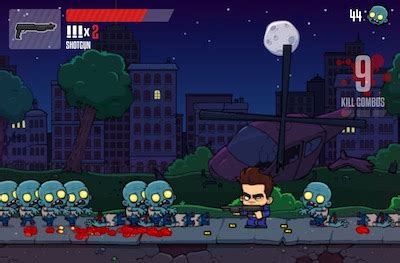 Zombie Apocalypse 2 Unblocked Games 76 Best Shooter Games