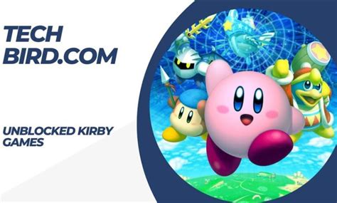 Kirby MiniGames Now Available on North American Nintendo Life