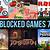 unblocked mobile games