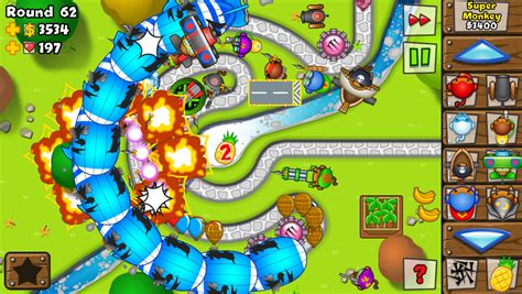 unblocked bloons td5