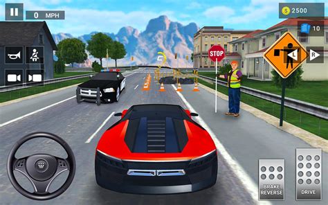 unblocked driving games at school