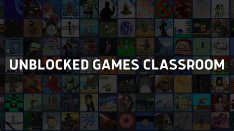 unblocked game classroom