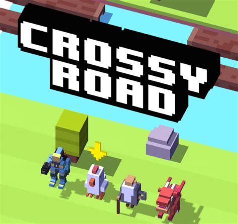 Unblocked Games 66 Crossy Road