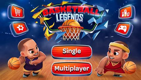 unblocked games 66 ez basketball legends